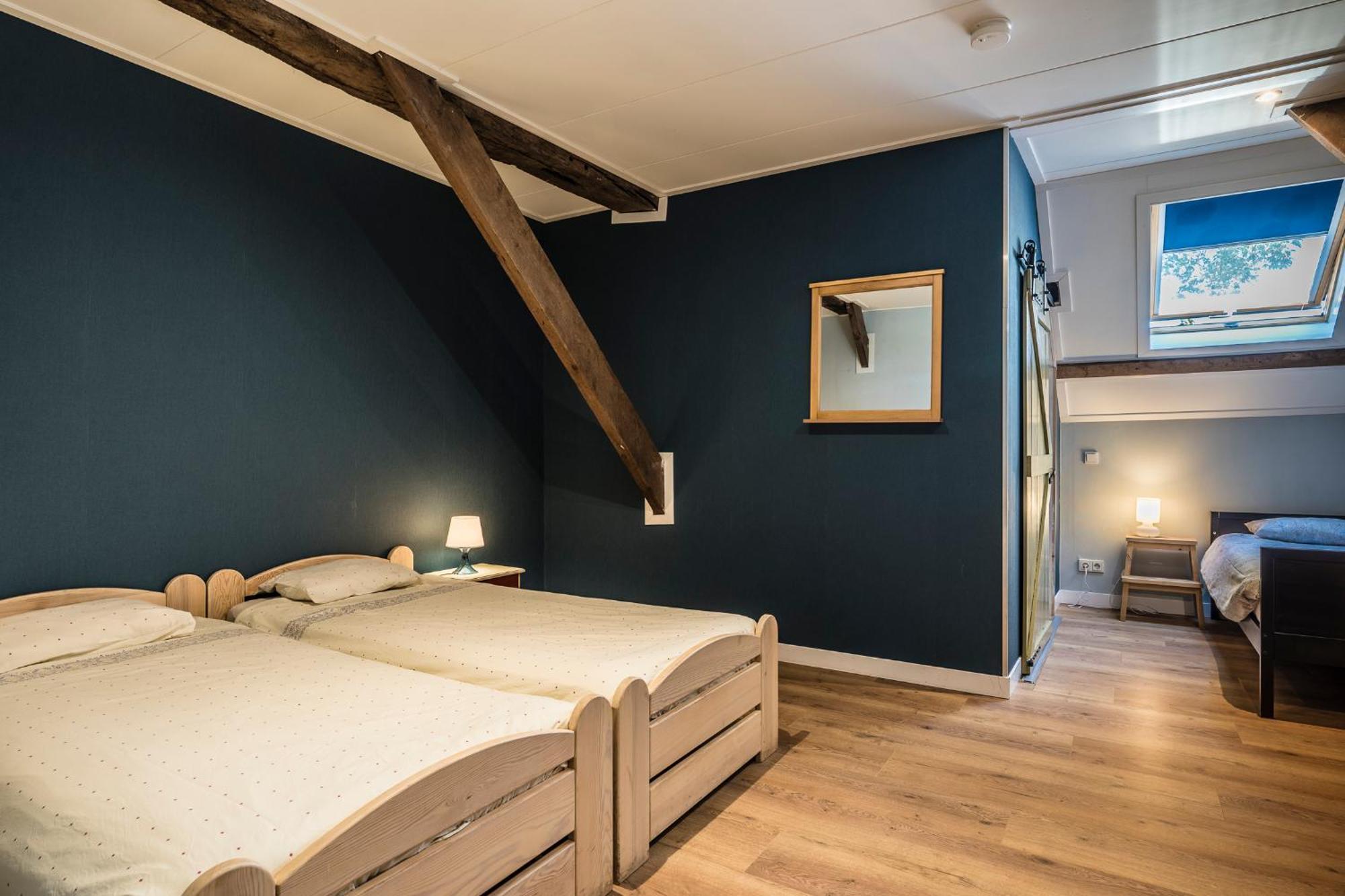 Appartementen Buitenwedde Westerwolde Exterior photo