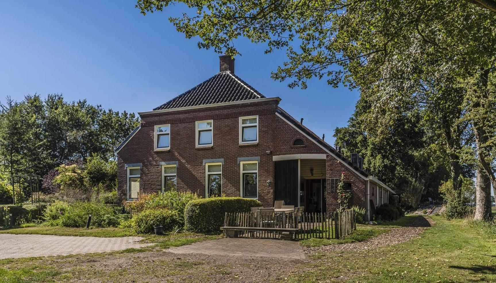 Appartementen Buitenwedde Westerwolde Exterior photo