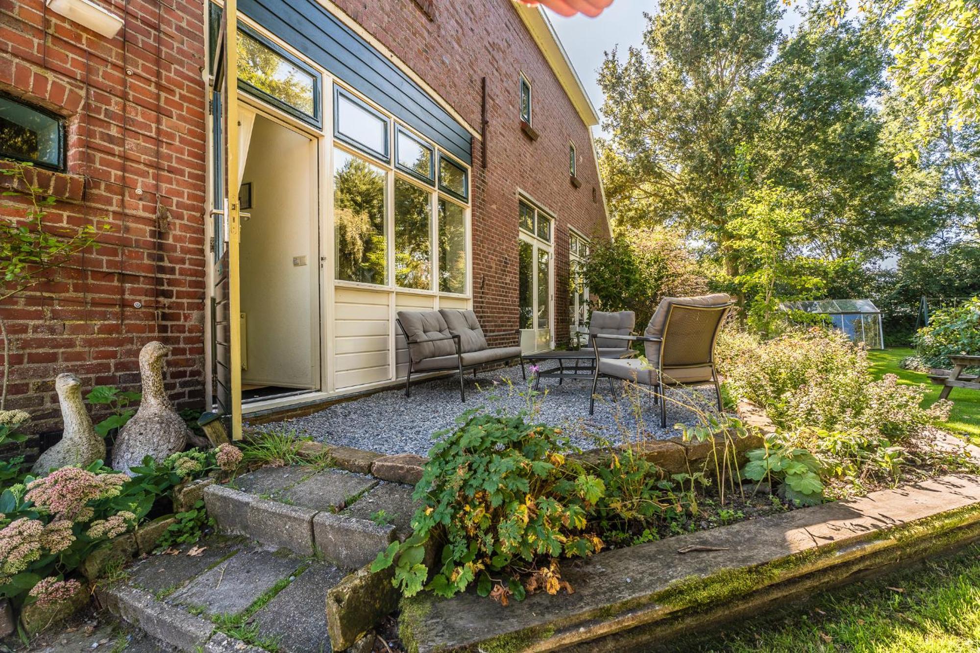 Appartementen Buitenwedde Westerwolde Exterior photo
