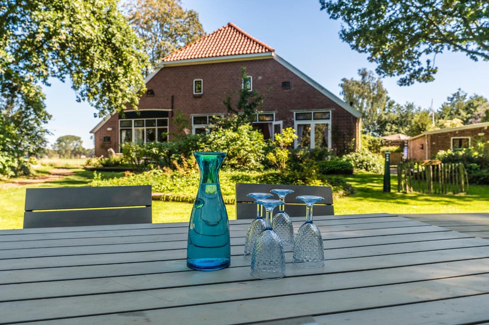Appartementen Buitenwedde Westerwolde Exterior photo
