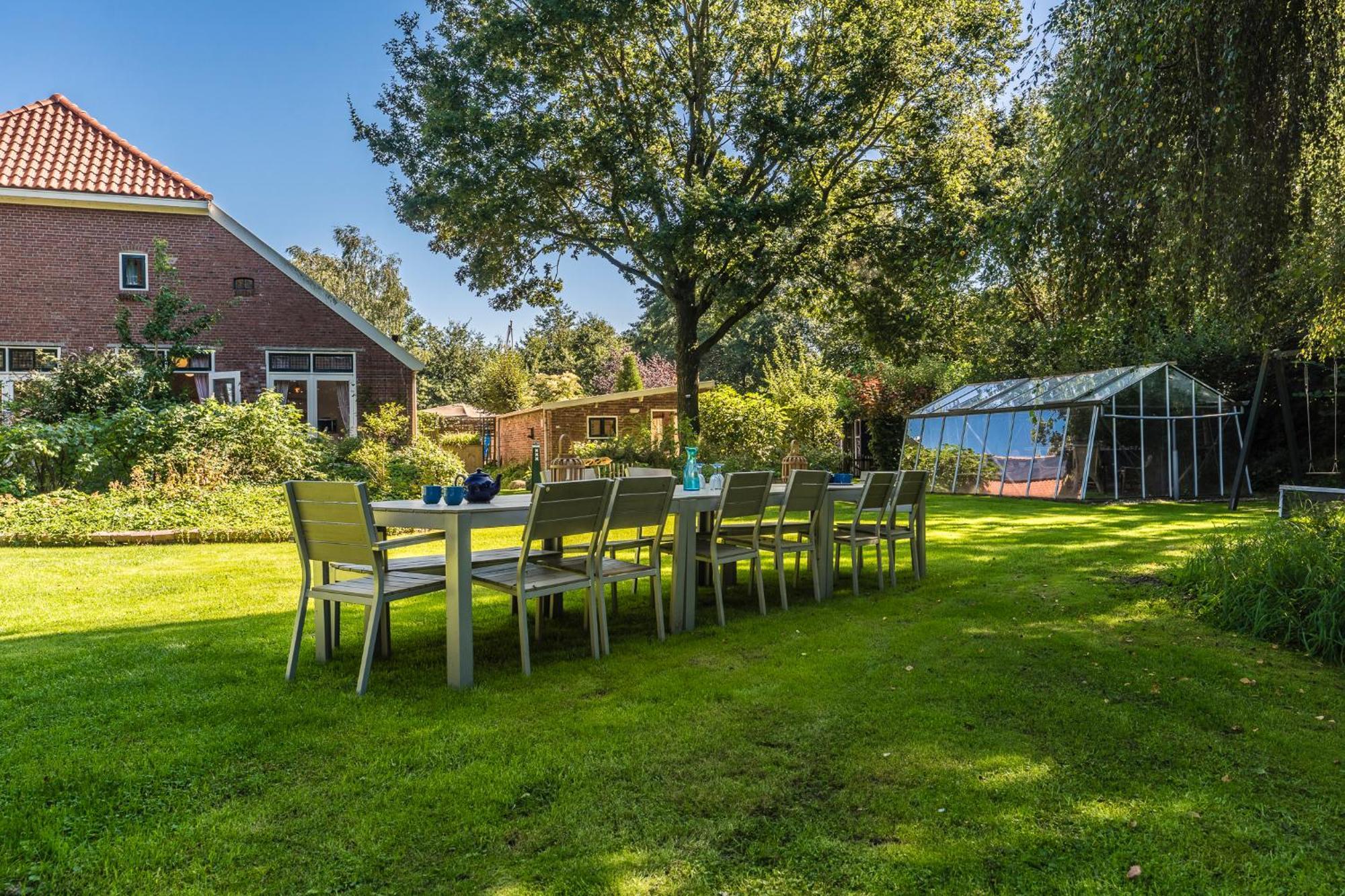 Appartementen Buitenwedde Westerwolde Exterior photo