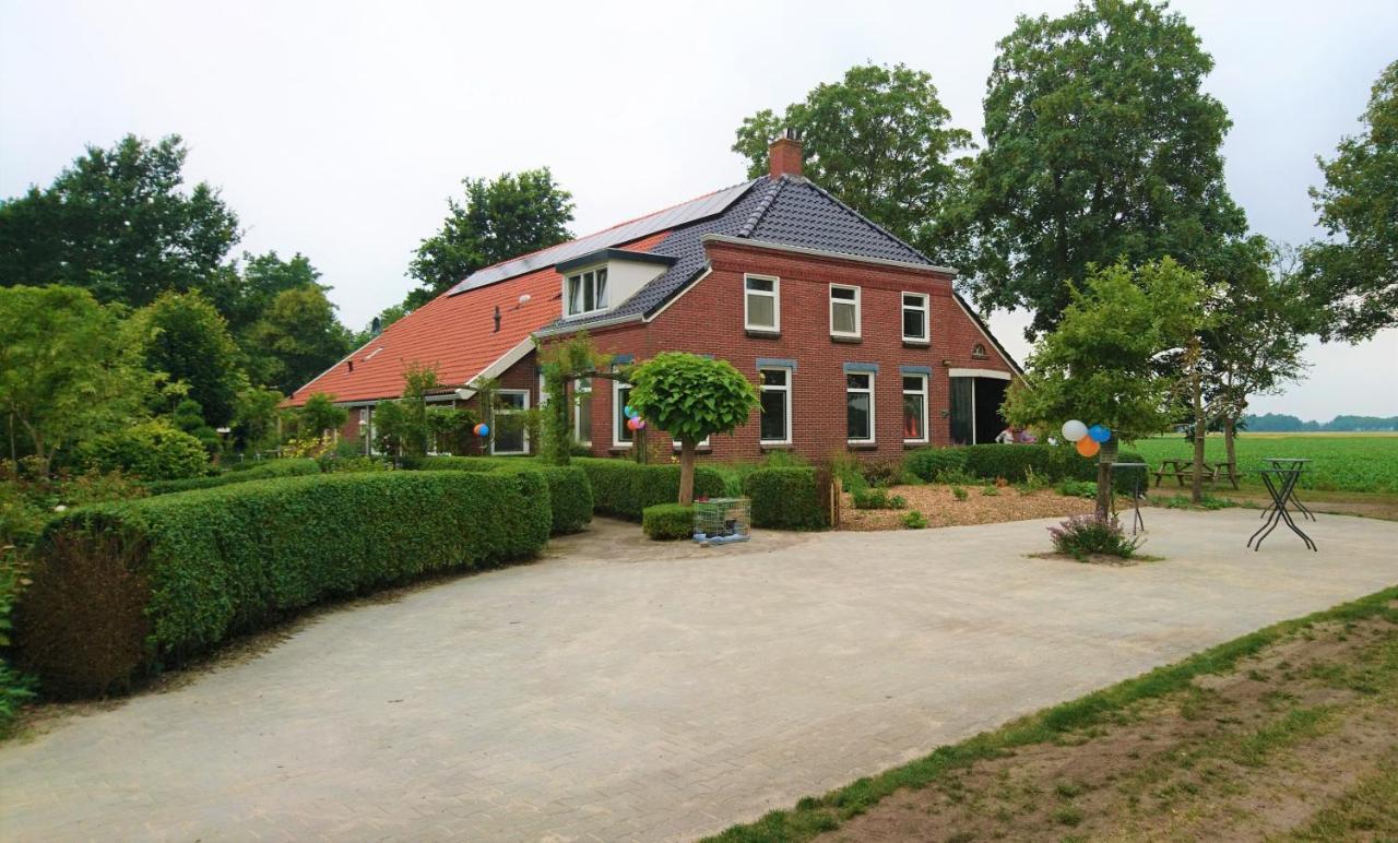 Appartementen Buitenwedde Westerwolde Exterior photo